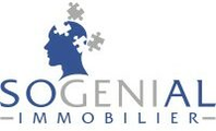 Logo Sogenial Immobilier